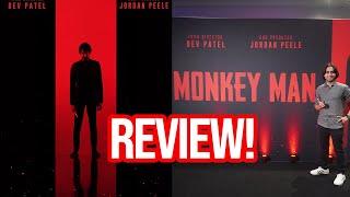 Monkey Man Premiere and Review  Screen Brief