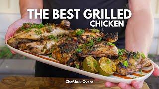 Simple Jerk Chicken Recipe for Beginners