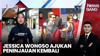 Situasi Terkini Jessica Wongso Ajukan Peninjauan Kembali - iNews Siang 0910