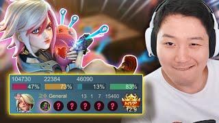 Boost your winrate with this Melisa build  Mobile Legends