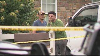 Murder-suicide in Cobb County leaves 2 teens dead police say