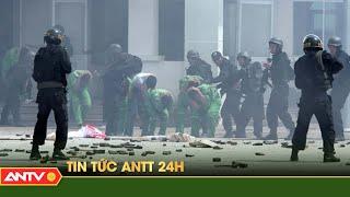 Tổng hợp tin tức an ninh trật tự nóng thời sự Việt Nam mới nhất 24h  ANTV