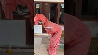 Pocong pink disuruh joget sekop sekop malah Pargoy #short #shorts