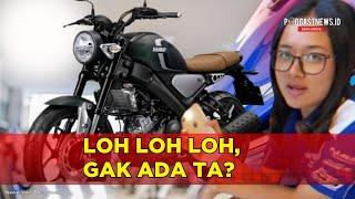 SPG Cari Karat di Motor Yamaha Hasilnya Mengejutkan