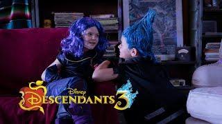 Descendants 3 -- Do What You Gotta Do -- by Martin 8 and Miriam 6