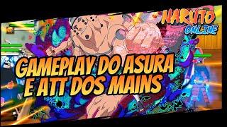 NOVOS NINJAS E ATUALIZAÇÔES DOS MAINS QQ - Naruto Online