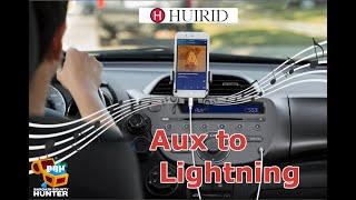 HUIRID   Auxiliary Aux to Lightning Cable  Unboxing & Review  Amazon Buys