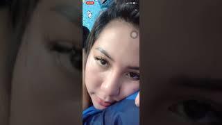 Cantik live sambil pijit