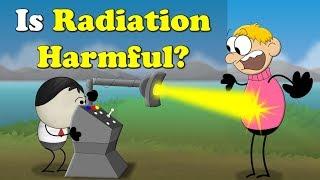 Is Radiation Harmful? + more videos  #aumsum #kids #science #education #children