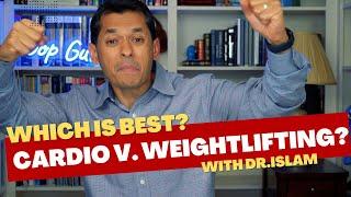 Cardio vs Lifting Which one is best?