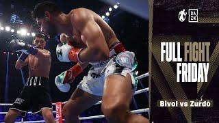 Full Fight  Dimitry Bivol vs Gilberto Ramirez Zurdo Takes On Lb-For-LB Great Bivol FREE