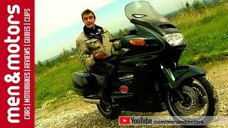 Would You Consider A Honda Pan-European? - With Richard Hammond