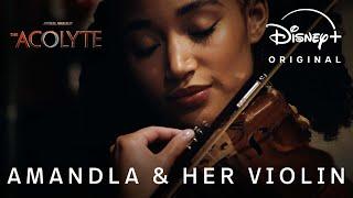 The Acolyte  Amandla & Her Violin  Streaming June 4 on Disney+