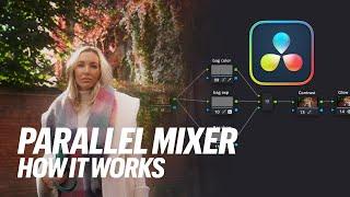 PARALLEL MIXER - HOW IT WORKS AND HOW TO USE IT
