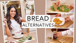 Healthy Bread Alternatives  Mona Vand