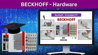 BECKHOFF Online Kurs Kapitel 1.2 - Hardware - SPS Programmierung lernen