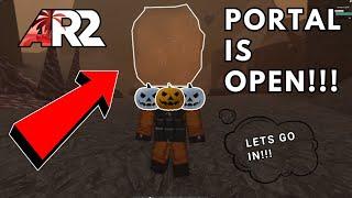 PORTAL IS OPEN  Apocalypse Rising 2