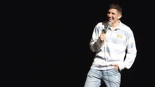 The Only People You Can’t Joke About In Australia... Aboriginals  Andrew Schulz  Stand Up Comedy