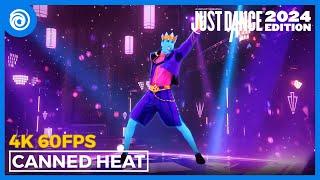 Just Dance 2024 - Canned Heat by Jamiroquai  Full Gameplay 4K 60FPS
