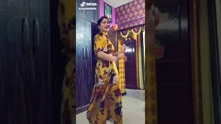 Reena dwivedi Election duty officer dance TikTok Video