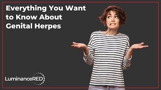 Everything You Want to Know About Genital Herpes