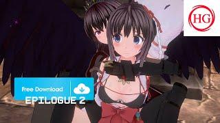 The Fairy Tale of Holy Knight Ricca Gameplay  Epilogue 2