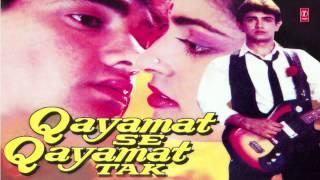 Gazab Ka Hai Din Full Song Audio  Qayamat se Qayamat Tak  Aamir Khan Juhi Chawla