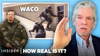 Hostage Rescue Agent Rates 10 Hostage Scenes In Movies And TV  How Real Is It?  Insider