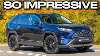 Is It Still The Best Midsize SUV? Toyota RAV4 Hybrid 2024 Review