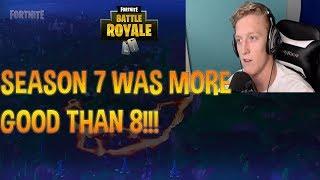 TFUE - Dropping Bombs in Season 8 FORNITE BATTLE ROYALE