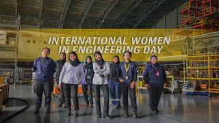 Happy International Women In Engineering Day 2024