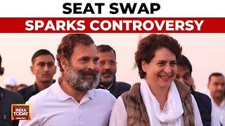 Rahul Gandhi Resigns From Wayanad Seat Priyanka Gandhi To Contest  India Today