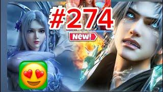 BTTH Season 6 part 274Explained In Hindi battle through the heavens epi 273