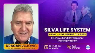 Silva Life System Live Online Class  Silva Mind Control Course #silvamethod #silvalifesystem