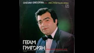 Gegham Grigoryan - Di Quella Pira - Giuseppe Verdi - Il trovatore