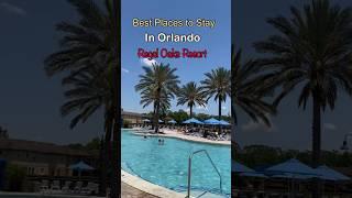 Best Place to Stay in Orlando  Regal Oaks Resort