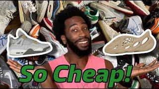 ARE REP SNEAKERS WORTH YOUR MONEY?  Why you should buy reps