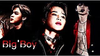 Jimin FMV - Big Boy