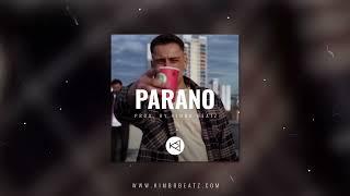 FREE NGEE Old School Type Beat ft. HOODBLAQ x Pajel  - PARANO  Melodic Boom Bap Type Beat 2023