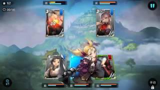 Blade Soul Mobile Chinese Gameplay Tutorial