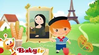 Hello Song  - Episode 1  Nursery Rhymes and Songs for kids  @BabyTV