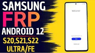 Google Assistant Not Work  *#0*# Not Work - All Samsung FRP Bypass Android 12  S20S21S22 Ultra