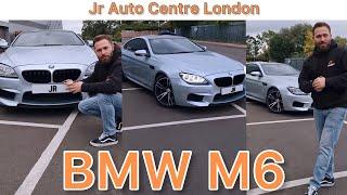 BMW M6 at Jr Auto Centre London #bmwm9 #cars #garage #romania #london #uk #mycar #carlover #bmw