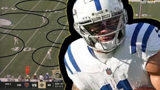 Film Study Josh Downs has been GREAT for the Indianapolis Colts