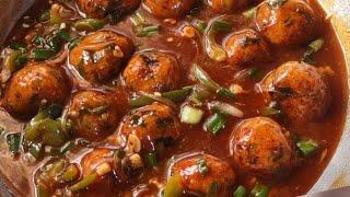 कोबीचे मंचुरियन घरच्या घरी  Cabbage Manchurian Recipe  Patta Gobi Manchurian  Cook With Deepali