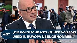 ASYL Dublin-System am Scheitern Österreich verweigert Rücknahme von Flüchtlingen aus Deutschland