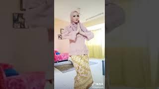 Tiktok tante bohay gunung gede