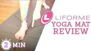 Liforme Yoga Mat Review  Best Yoga Mats  Alignment Lines