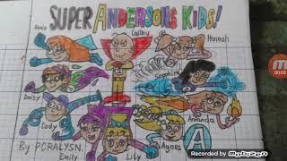 Super Andersons Kids My Series Made By Me PCRALYSN Read Desc