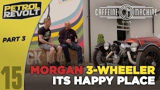 Morgan 3 Wheeler  Would You Have One in your Garage? FINAL REVIEW